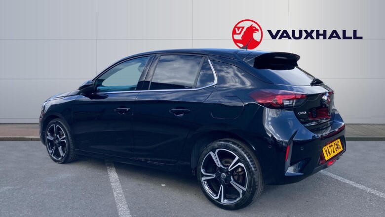 Vauxhall Corsa 1.2 Turbo Ultimate 5dr Petrol Hatchback